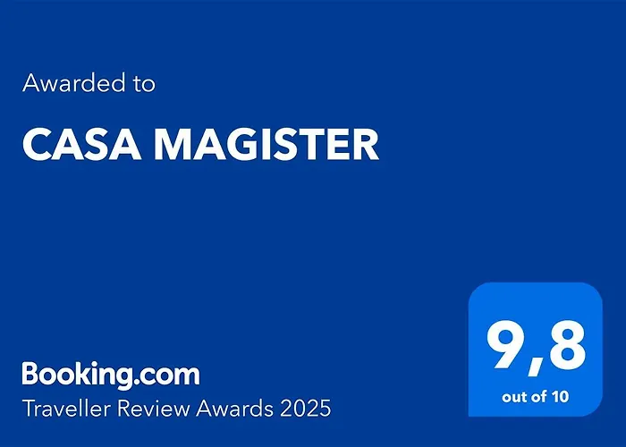 Casa Magister